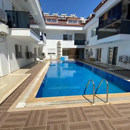Beautiful Apart In Calis Area Apartment *