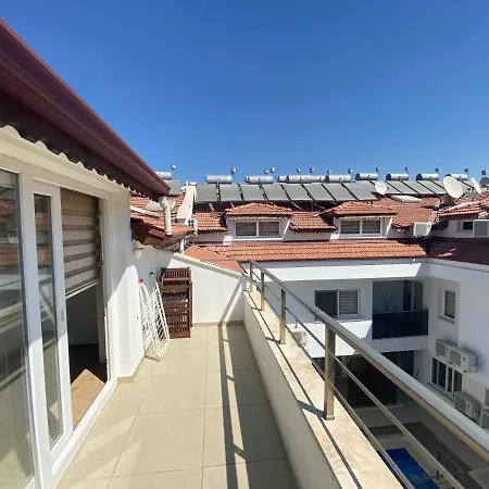 Beautiful Apart In Calis Area Apartment Fethiye