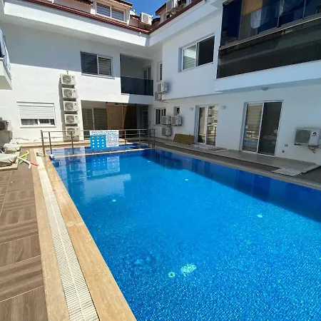 Apartment Beautiful Apart In Calis Area