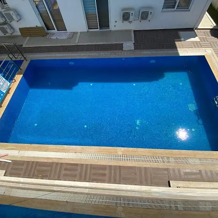 Beautiful Apart In Calis Area Apartment *