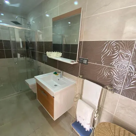 Apartment Beautiful Apart In Calis Area